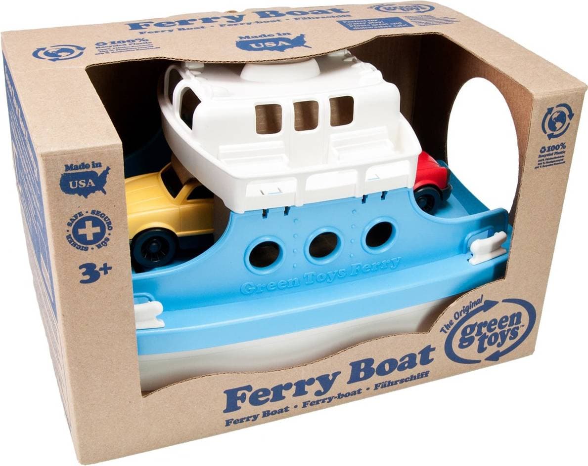 Green Toys Ferry Boat