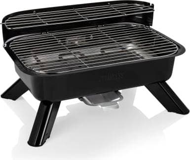 Princess Hybrid Grill 2000W Black