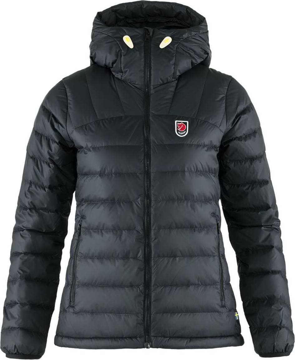Fjällräven Expedition Pack Down Hoodie W - Black