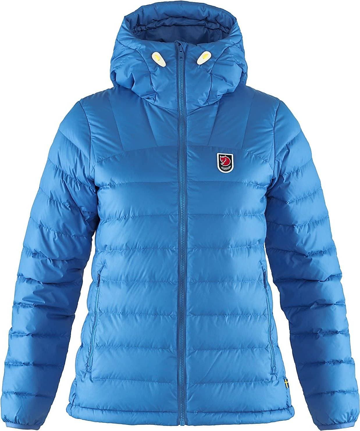 Fjällräven Expedition Pack Down Hoodie W - UN Blue