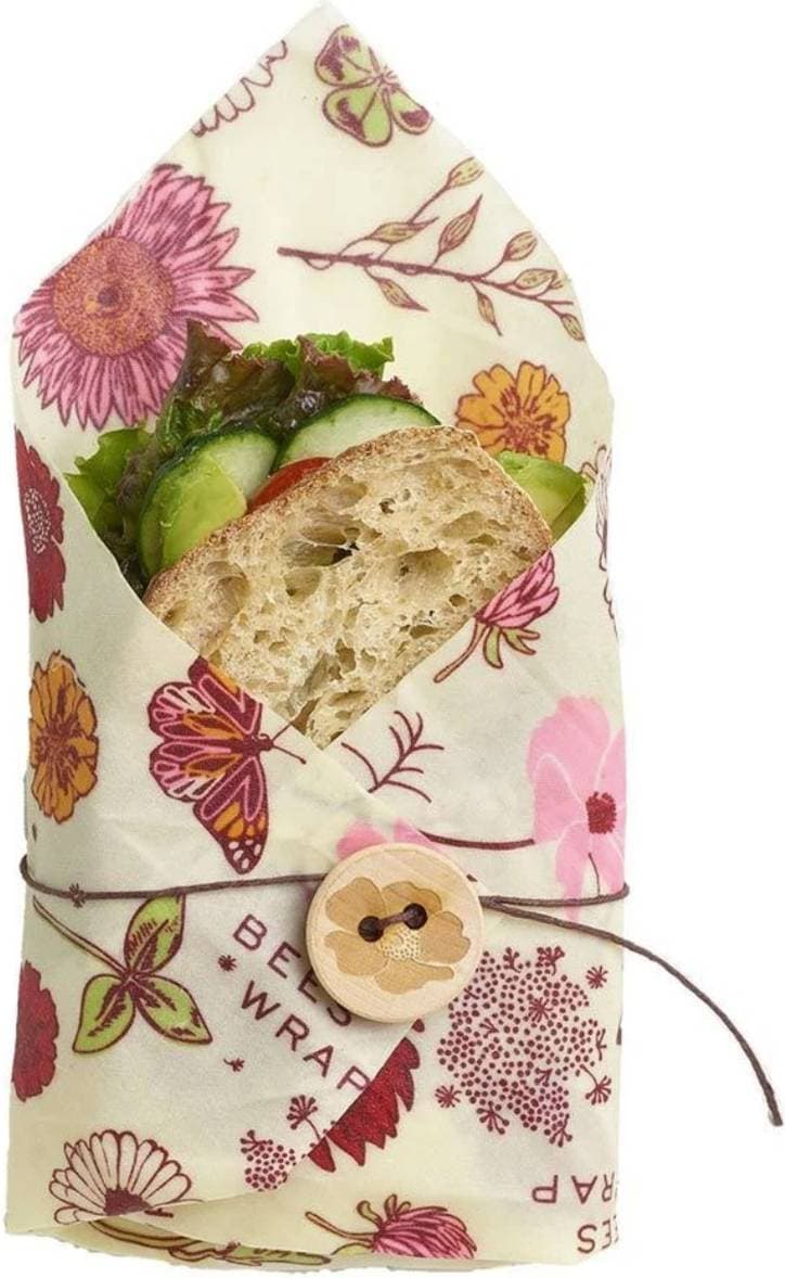 Bee's Wrap Meadow Magic Sandwich Bivaxduk