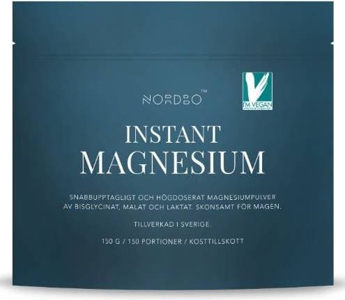 Nordbo Instant Magnesium 150g