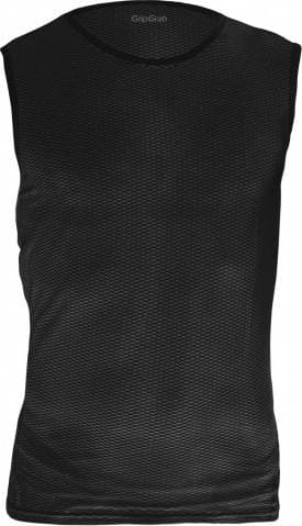 GripGrab Ultralight Sleeveless Mesh Baselayer Men - Black