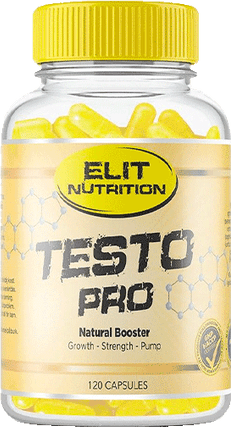 Elit Nutrition Testo Pro 120 st
