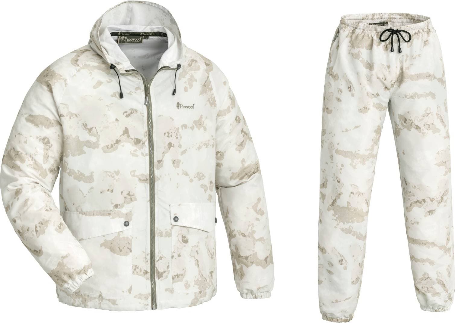 Pinewood Camou Outerwear - Camouflage