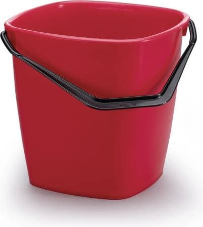 Durable Plastic Bucket 14L