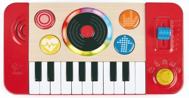 Hape DJ Mix & Spin Studio