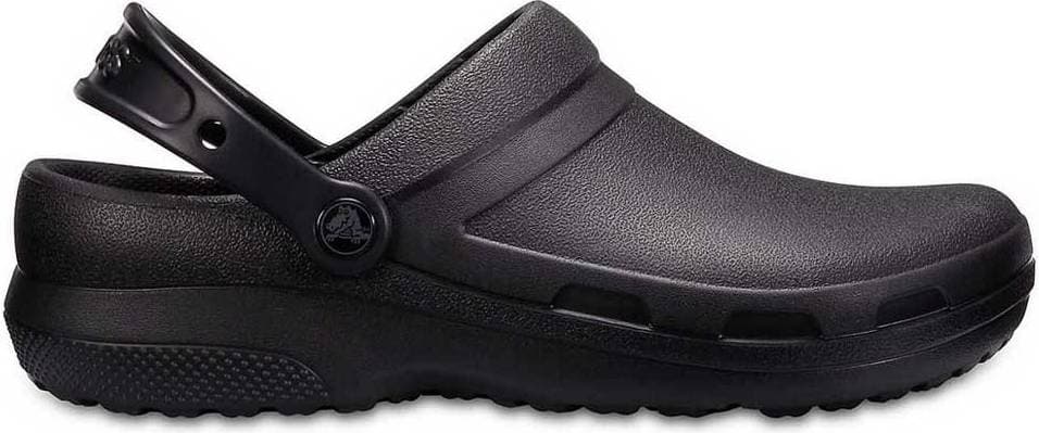 Crocs Specialist II Work Clog - Black