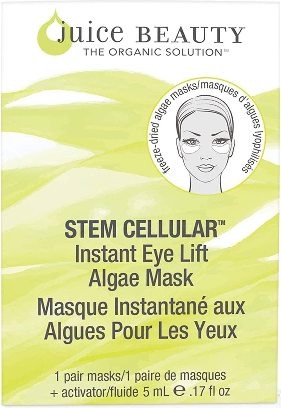 Juice Beauty Stem Cellular Instant Eye Lift Algae Mask 5ml