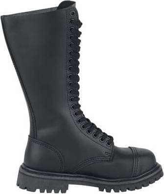 Brandit Phantom 20 Eyelet - Black