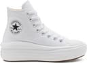 Converse Chuck Taylor All Star Move Platform W - White