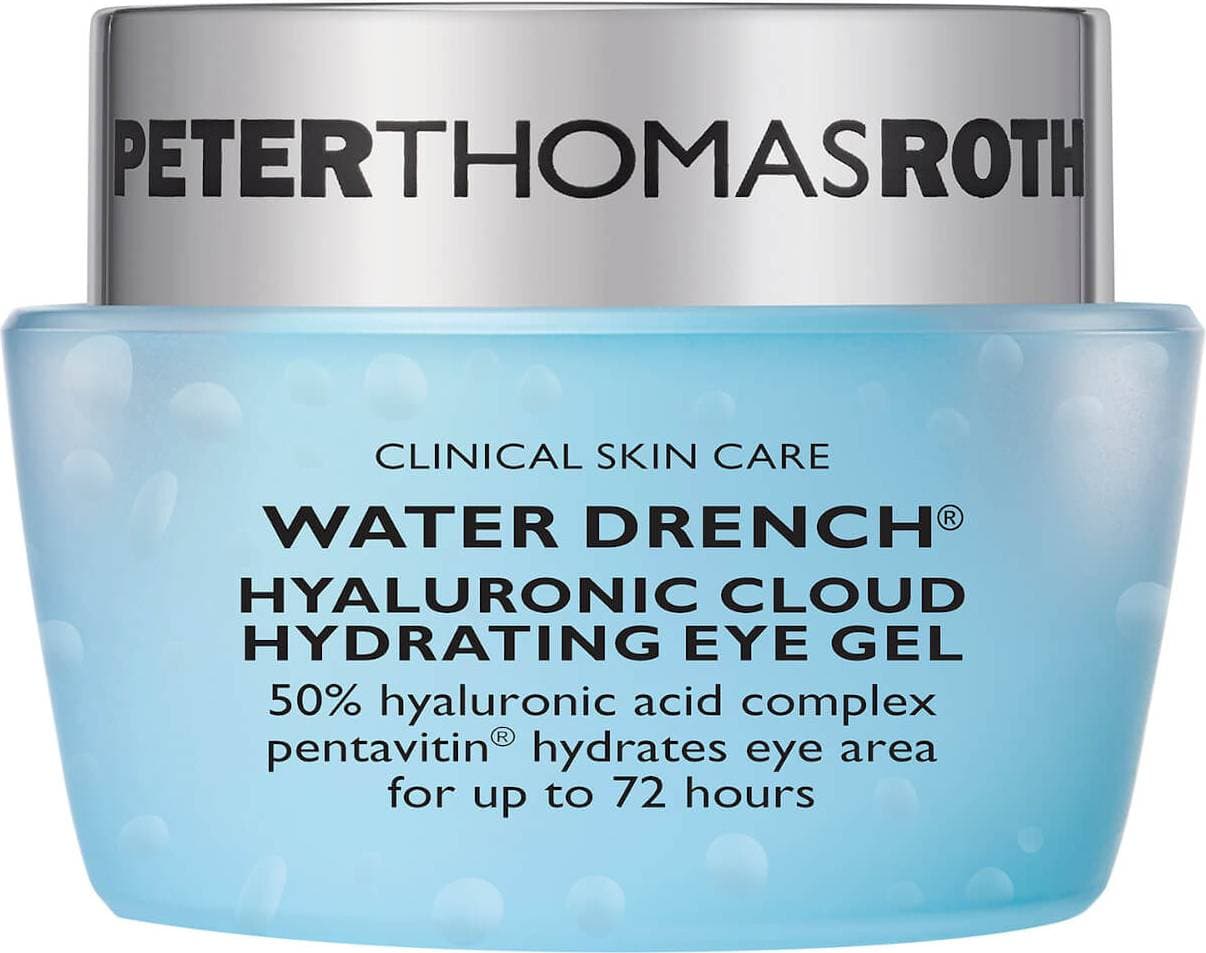 Peter Thomas Roth Water Drench Hyaluronic Cloud Hydrating Eye Gel 15ml