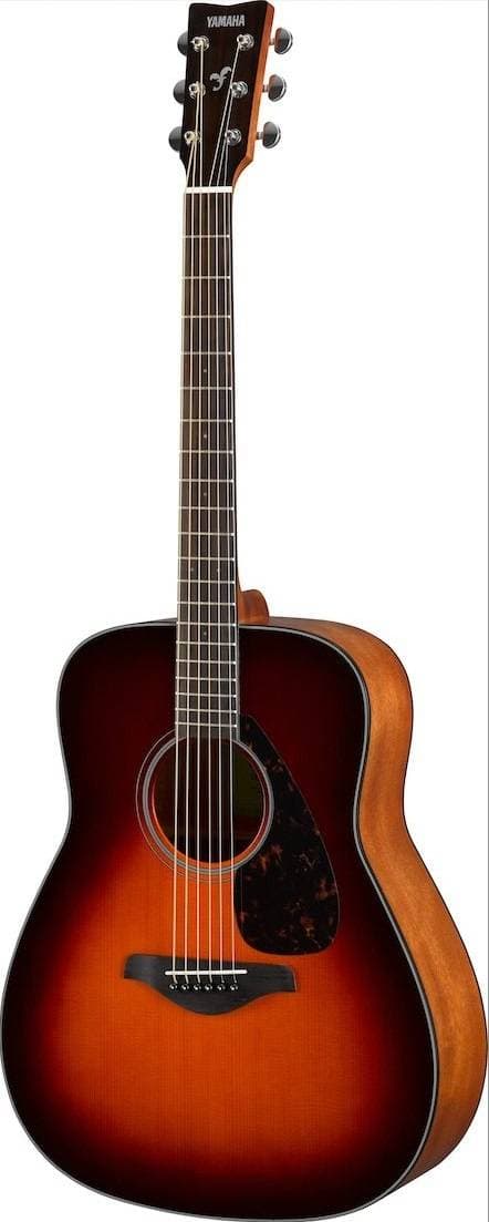 Yamaha FG800 Brown Sunburst