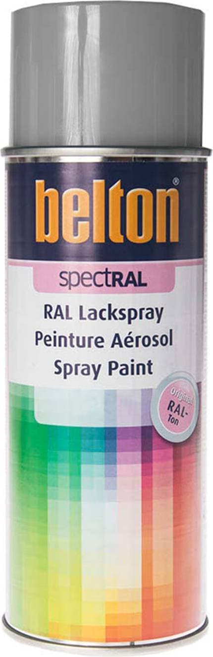 Belton RAL 324 Metallfärg, Lackfärg, Träfärg Signal white 0.4L
