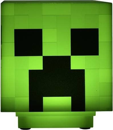 Paladone Creeper Light BDP Nattlampa