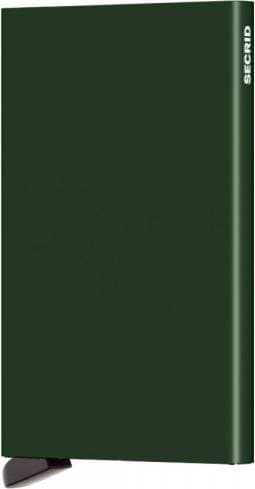 Secrid Card Protector - Green