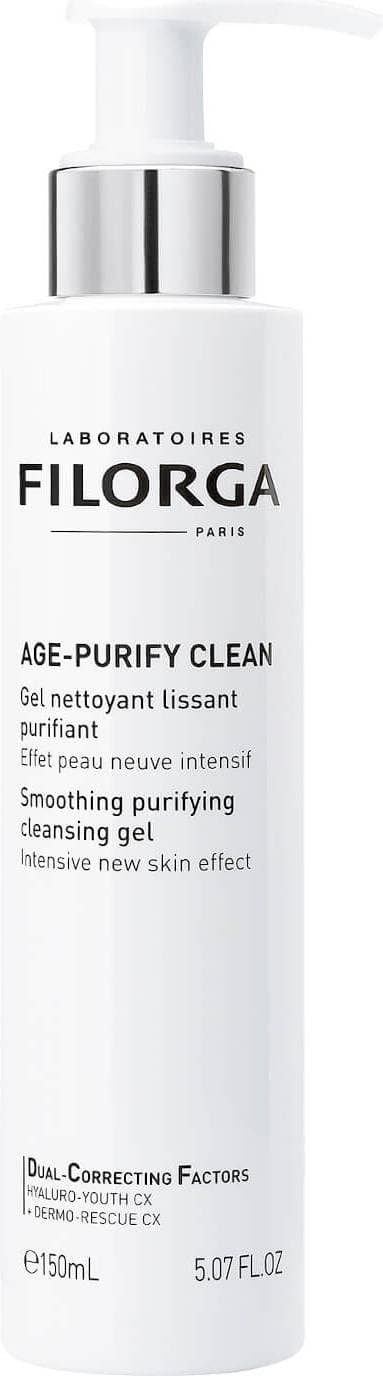 Filorga Age-Purify Clean Smoothing Purifying Cleansing Gel 150ml