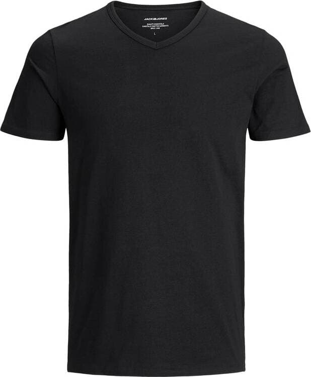 Jack & Jones T-shirt 2-pack - Black/Black