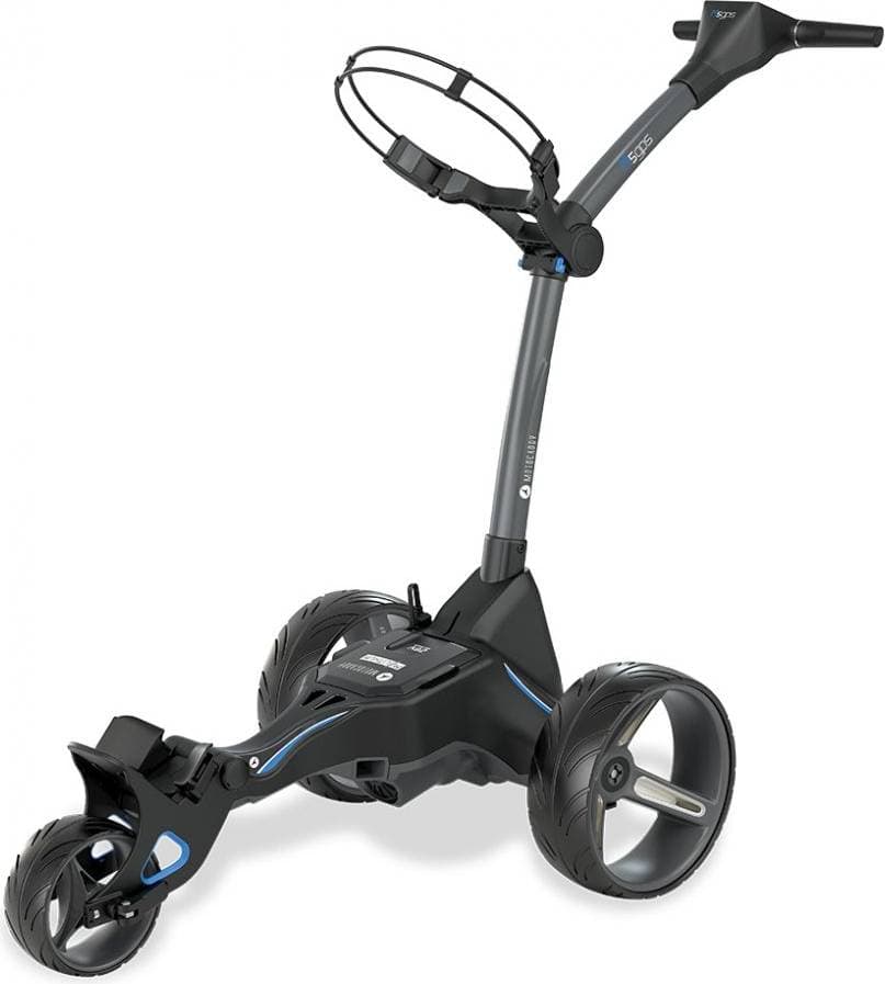 Motocaddy M5 GPS Electric Golf Trolley