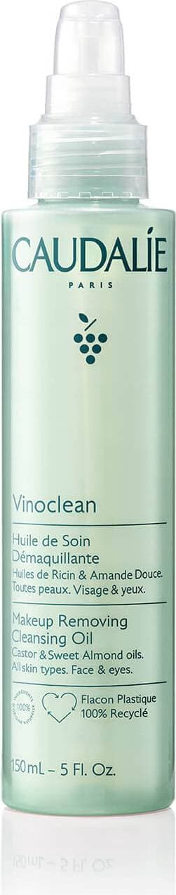 Caudalie Vinoclean Makeup Removing Cleansing Oil 150ml