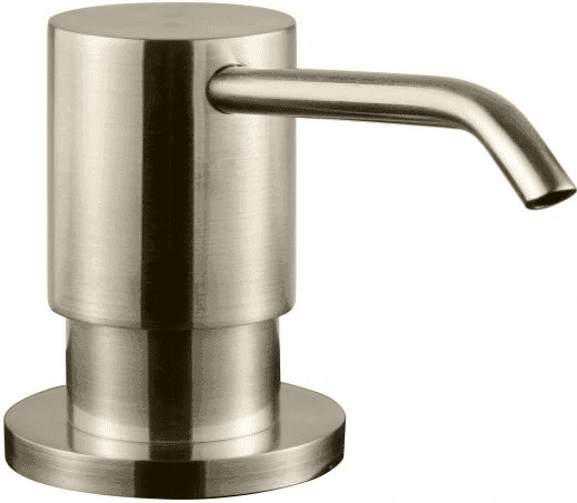 Tapwell BI 228 Brushed Nickel (9421160)