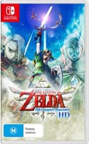 The Legend of Zelda: Skyward Sword HD (Switch)
