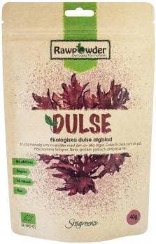 Rawpowder Dulse 40g