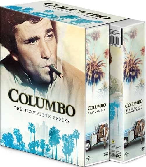 Columbo: The Complete Series