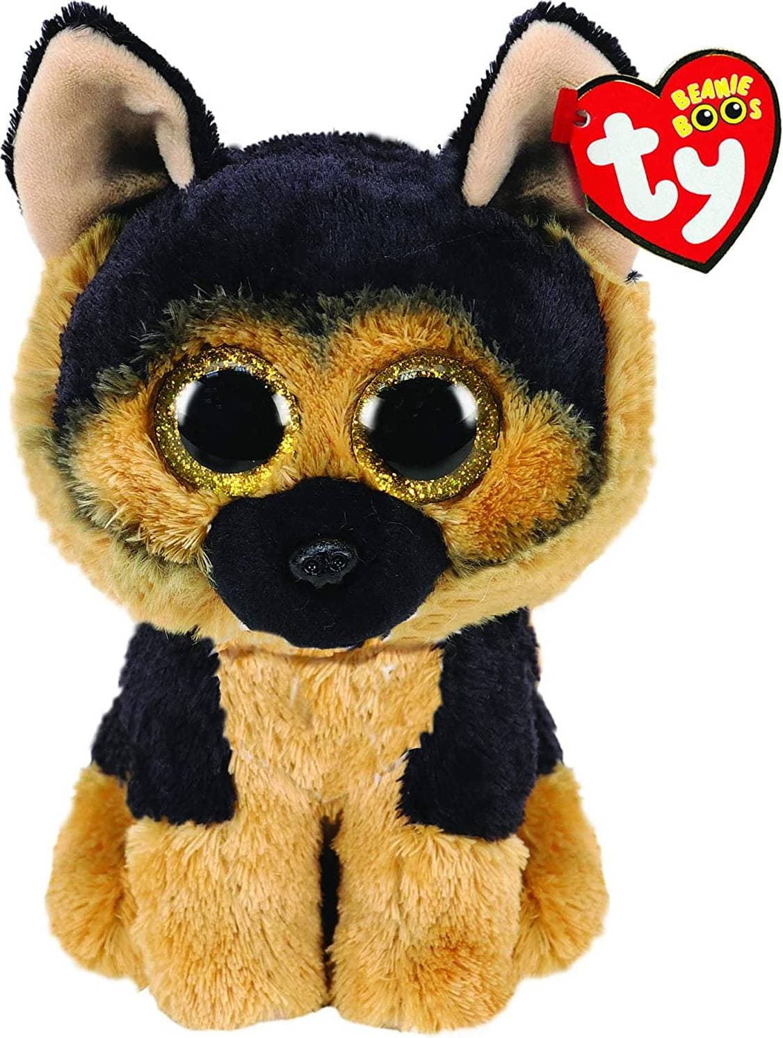 TY Beanie Boo's Spirit German Shepard 15cm