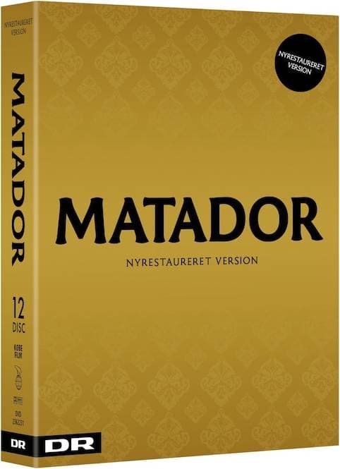 Matador - Restored Edition 2017 (DVD)