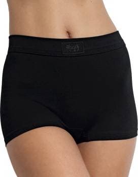 Sloggi Double Comfort Shorts - Black