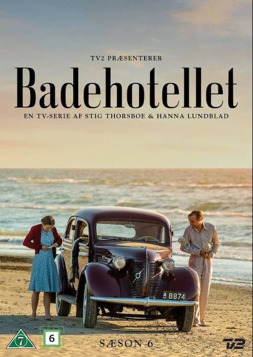 Badehotellet - Season 6