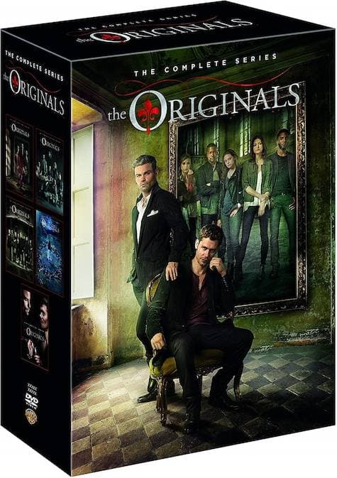 The Originals Season 1-5