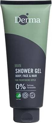 Derma Man Shower Gel 350ml