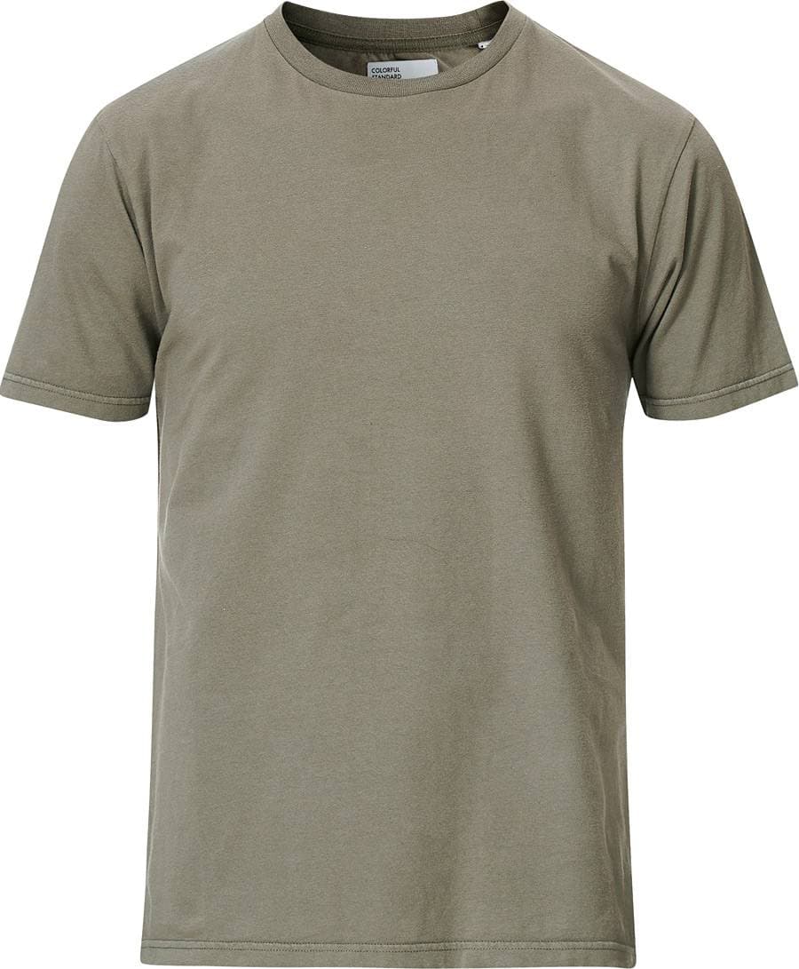 Colorful Standard Classic Organic T-shirt - Dusty Olive