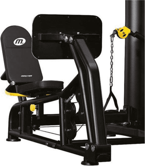 Master Fitness X7 Benpress