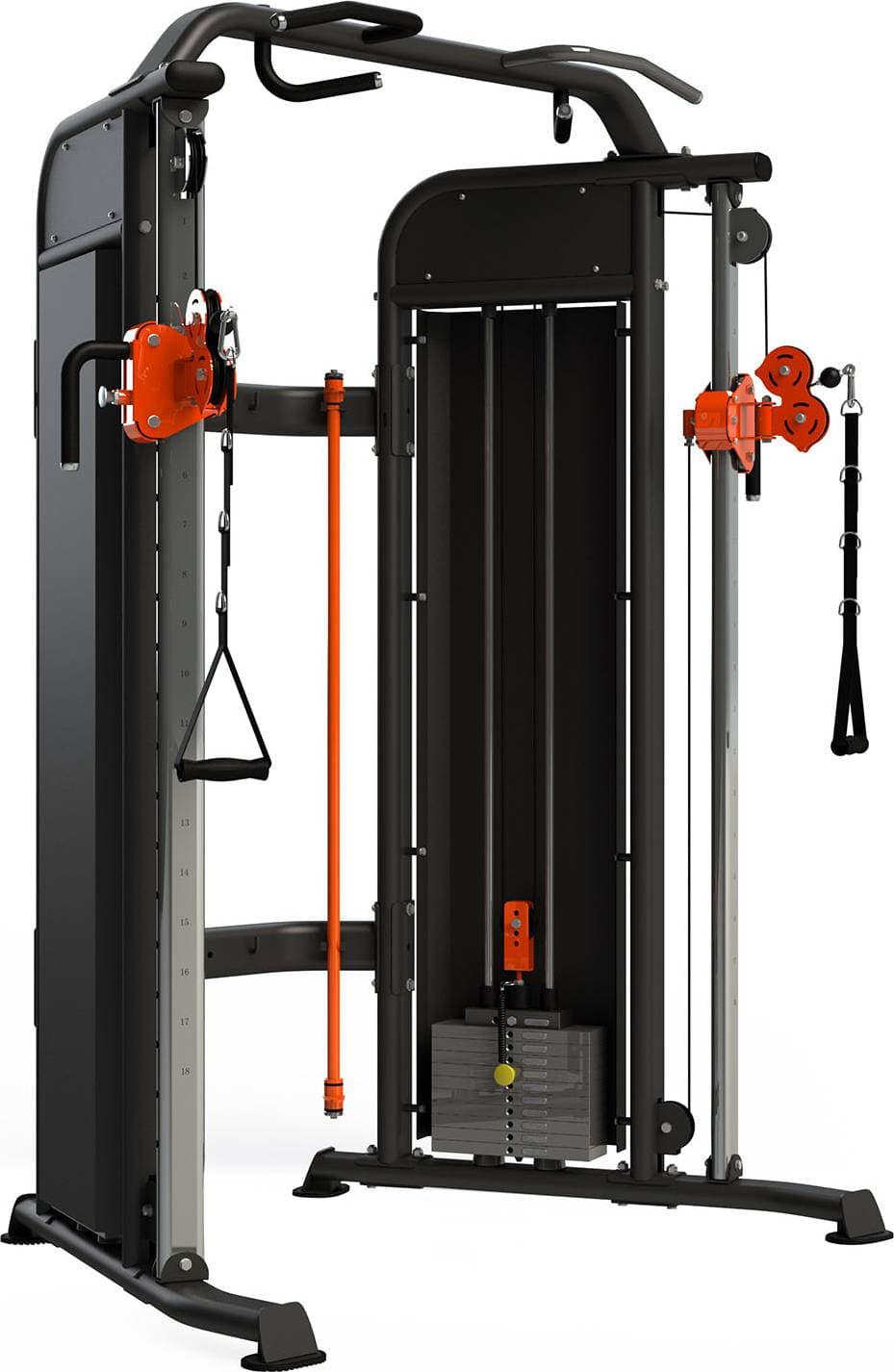 Master Fitness Functional Trainer X17