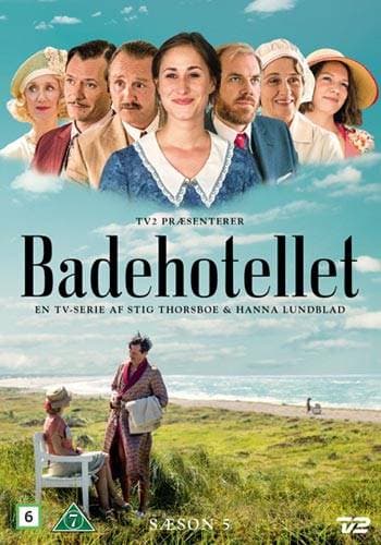 Badehotellet - Season 5