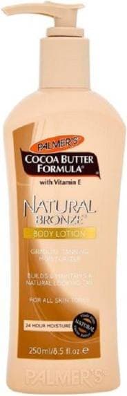 Palmers Cocoa Butter Natural Bronze Body Lotion 250ml