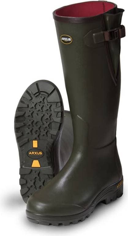 Arxus Pioneer Nord W - Hunting Green