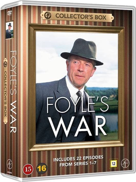 Foyles War: Collectors Box - Season 1-7