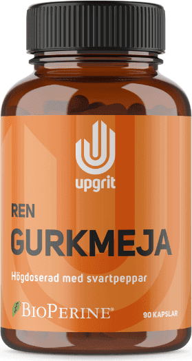 Upgrit Ren Gurkmeja 90 st