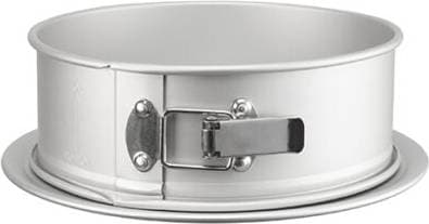 Heirol Anodised Aluminium Springform 25 cm