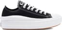 Converse Chuck Taylor All Star Move Platform W - Black/White/White