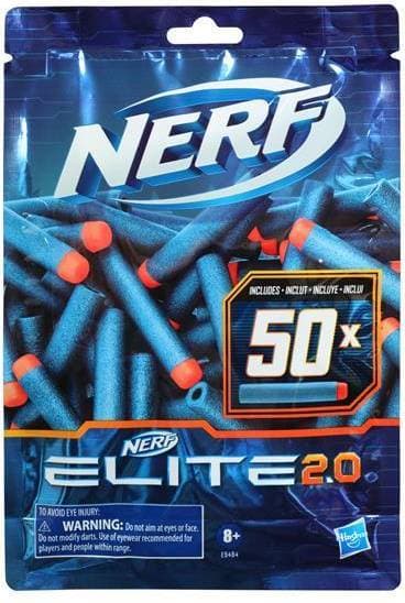 Nerf Elite 2.0 Refill 50-pack