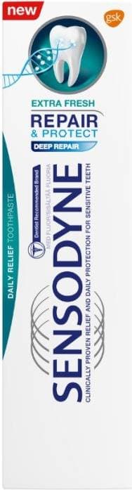 Sensodyne Repair & Protect Extra Fresh 75ml