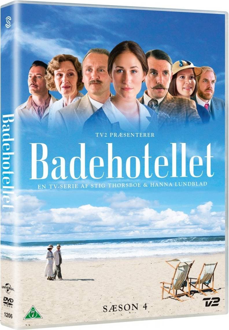 Badehotellet - Season 4