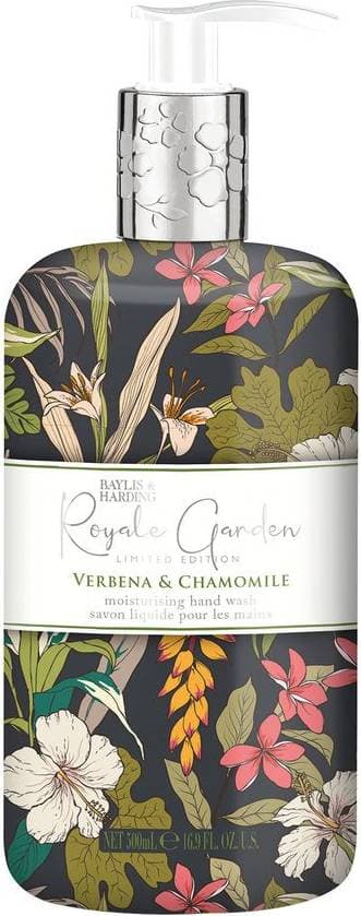 Baylis & Harding Royale Garden Hand Wash Verbena & Chamomile 500ml