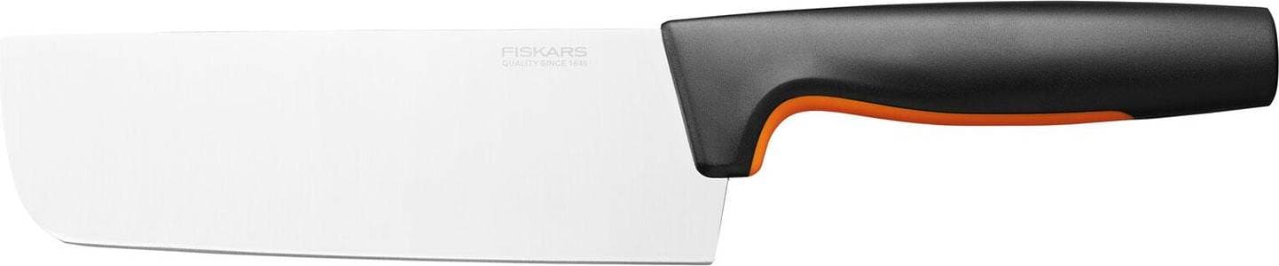 Fiskars Functional Form 1057537 Grönsakskniv, Örtkniv 15.8 cm