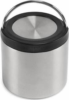 klean-kanteen Insulated TKCanister Brushed Steel Mattermos 0.473L